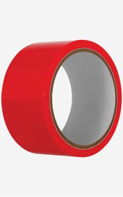 Alla Evolved Bondage Tape Red 20M