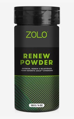 Nyheter Zolo Renew Powder 118g