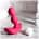 Zero Tolerance Inflatable Bubble Butt Pink