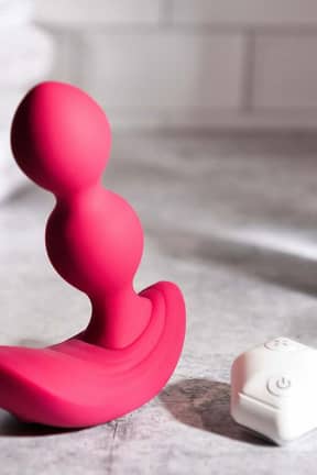 För honom Zero Tolerance Inflatable Bubble Butt Pink
