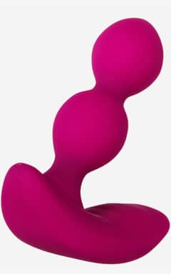 Buttplug Zero Tolerance Inflatable Bubble Butt Pink