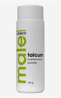 Intimhygien Male Cobeco Talcum Maintenance Powder 150g