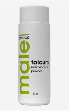 Alla Male Cobeco Talcum Maintenance Powder 150g