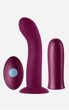 Vibratorer Femmefunn Versa Bullet With S Sleeve Fuchsia