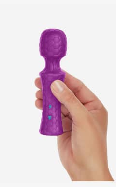 Nyheter Femmefunn Ultra Wand Purple Mini