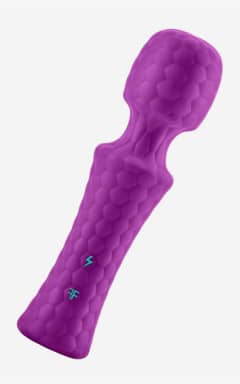 Vibratorer Femmefunn Ultra Wand Purple Mini