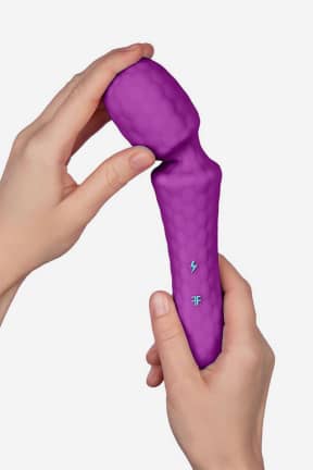 Vibratorer Femmefunn Ultra Wand Purple M