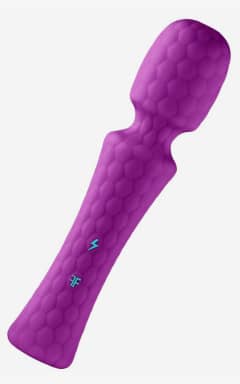 Vibratorer Femmefunn Ultra Wand Purple