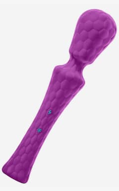 Njutningsleksaker Femmefunn Ultra Wand Purple XL