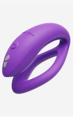 Sexleksaker för par We-Vibe Sync O Purple