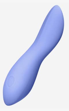 Black Friday Dame Products Dip Classic Vibrator Periwinkle