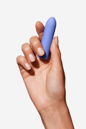 Alla Dame Products Zee Bullet Vibrator Periwinkle