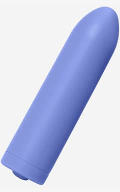Alla Dame Products Zee Bullet Vibrator Periwinkle