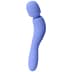 Dame Products Com Wand Vibrator Periwinkle