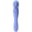 Dame Products Com Wand Vibrator Periwinkle