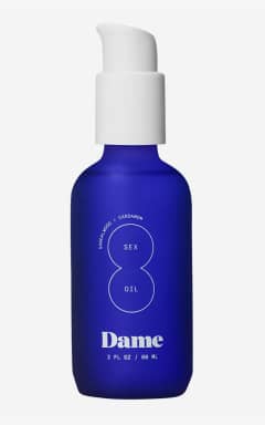 Massage Dame Products Massage Oil Sandalwood Cardomom