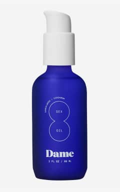 Apotek Dame Products Massage Oil Sandalwood Cardomom