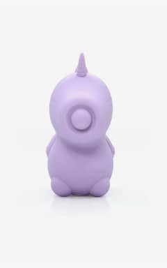 Vibratorer Unihorn Karma Lilac