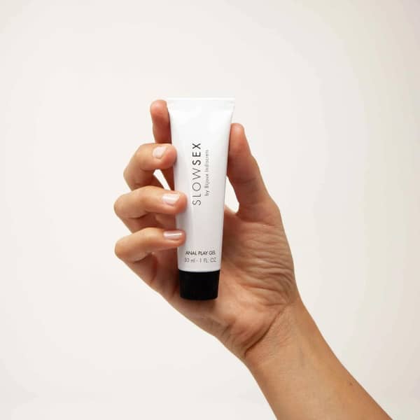 Slow Sex Anal Play Gel 30ml – produktbild 5