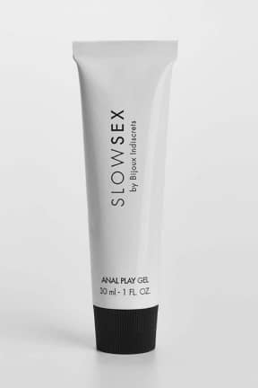 Nyheter Slow Sex Anal Play Gel 30ml