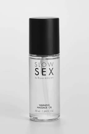 Massage Slow Sex Warming Massage Gel 50ml