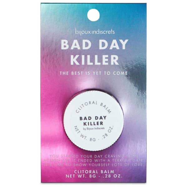 Bad Day Killer Clitherapy Balm
