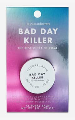 Julshopping Bad Day Killer Clitherapy Balm