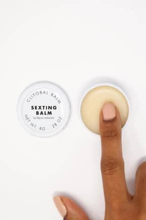 Alla Sexting Balm Clitherapy Balm