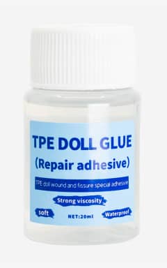 Real Doll TPE Glue 20g