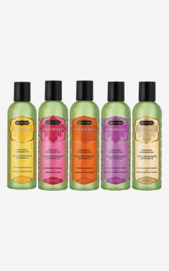 Massage Kama Sutra Massage Indulgence Kit Naturals