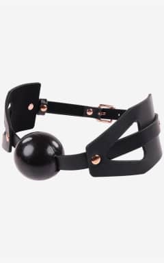 BDSM Sportsheets Sex And Mischief Brat Ball Gag