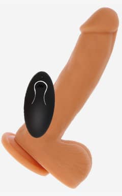 Alla Magnetic Pulse Thrustning Dildo