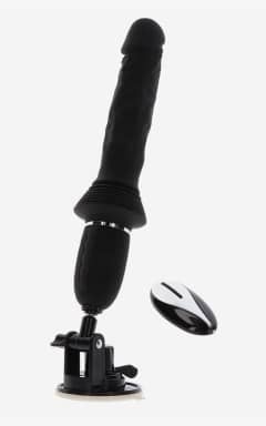 Vibratorer Magnum Opus Thruster Pro