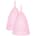 Menstrual Cups Pink Small
