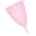Menstrual Cups Pink Small