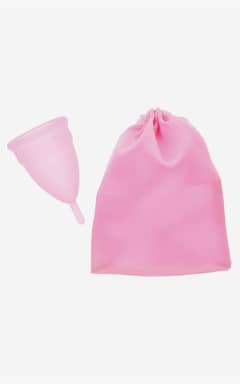 Apotek Menstrual Cups Pink Small