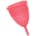 Menstrual Cups Red Large