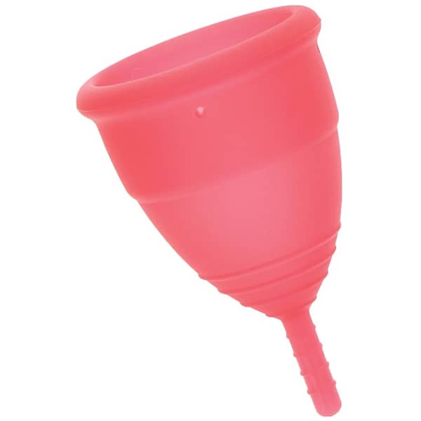 Menstrual Cups Red Large