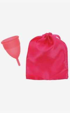 Apotek Menstrual Cups Red Large