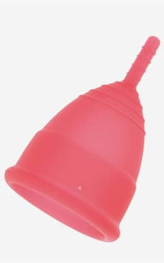 Intimhygien Menstrual Cups Red Large