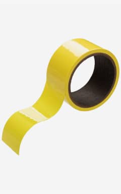 Bondage Boundless Bondage Tape Yellow