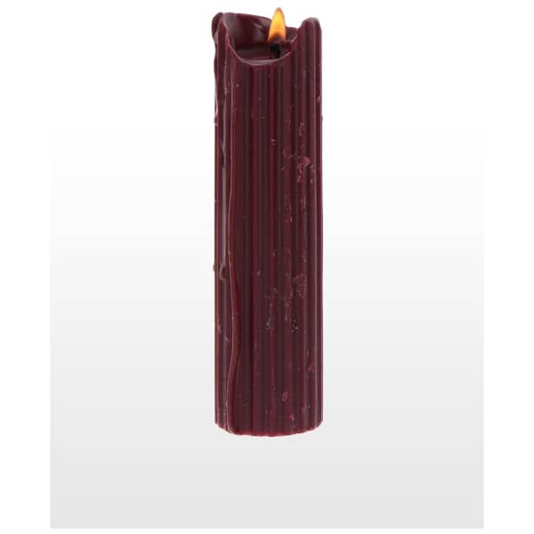 BDSM Drip Candles 2pcs svart ljus närbild