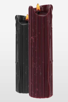 Alla BDSM Drip Candles 2pcs