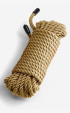 BDSM Bound Rope Gold