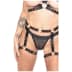 Multi Ring Thigh Harness