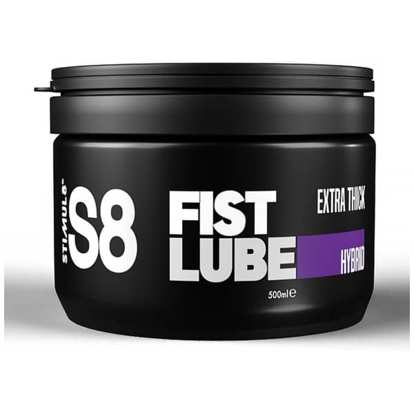 S8 Hybrid Fist Lube 500ml