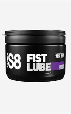 Alla S8 Hybrid Fist Lube 500ml