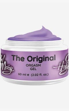 Lustökande & fördröjande Oh Holy Mary Orgasm Gel 60ml