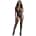 Le Désir Suspender Bodystocking One Size