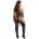 Le Désir Two Piece With Halter Turtleneck And Panty With Attached Stockings OSX